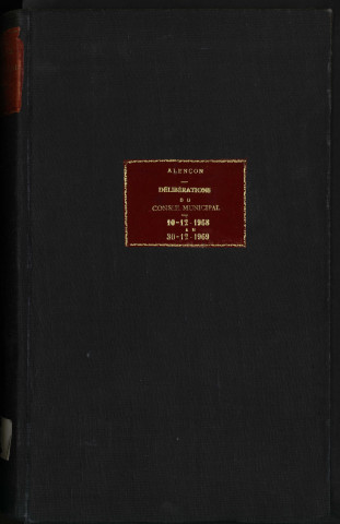 Planification, préparation du VIème plan, rapport d'orientation régionale, avis du conseil.