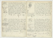 Acte de naissance de ROMEUF Gaston Ernest Léon (5 janvier 1913),acte de naissance de MARIE Madeleine Eglantine (5 janvier 1913),acte de naissance de LEVOYER Albert Léon (5 janvier 1913),acte de naissance de REMOND Bernard Roger (7 janvier 1913).