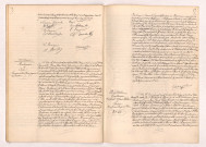Acte de mariage de LAMIER Henri Armand Alcide et ESNAULT Suzanne Elisa (10 Avril 1907), Transcription d'un jugement de divorce de RABINEAU et CURE (12 Avril 1907), Acte de mariage de GUILMAU Emanuël Alexis Théodore et POIRIER Emilienne Eugénie Rose (13 Avril 1907).