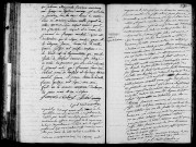 Acte de naissance de ROBERT François Michel (4 janvier 1794),acte de naissance de Anne Républicaine LEFORT enfant naturel (8 janvier 1794).