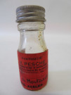 Flacons et bouteilles d'essences fines sans mélanges pour parfums et liqueurs.