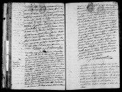 Acte de naissance de GONDRAU Marie Victoire enfant naturel (9 décembre 1793),acte de naissance de DUVAL François Michel (10 décembre 1793),acte de naissance de LELIEVRE Gabriel Bonaventure Victor (9 décembre 1793).