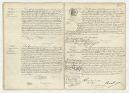 Reconnaissance de BANNIER Jules Léon (17 mars 1905),reconnaissance de LIGER Paul Henri (17 mars 1905),acte de naissance de BIREE Georges Louis enfant naturel (17 mars 1905),acte de naissance de LANSMAN Geneviève Marie Alexandrine (17 mars 1905).