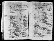 Acte de naissance de BARBE Désirée Célestine (8 janvier 1795),acte de naissance de LEBOUC Eléonore (8 janvier 1795),acte de naissance de PARENT Adèle (7 janvier 1795).