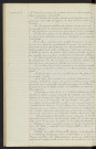 Etat du matériel d'incendie, pompes et tuyaux, lieutenant PASQUIER, demande de M. DORE. Question fermeture du dépôt de convalescents, école Masson, Halle au blé, immeuble Gardien, M. Justin GODARD sous secrétaire d'état du service de la santé, M. DARIAC député, demande de M. ROMET