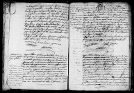 Acte de naissance de CONEAU Jean François (24 septembre 1795),acte de naissance de BOSSARD Jeanne Joséphine (25 septembre 1795),acte de naissance de NOYER Jean Charles (27 septembre 1795).