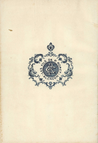 Grands Magasins du Gagne-Petit, publicité : agenda (1903).