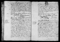 Acte de naissance de LAUMONIER Marie Louise Françoise (30 novembre 1795),acte de naissance de LATOUR Félicité Joséphine (2 décembre 1795),acte de naissance de CASTAING Samuel (4 décembre 1795).