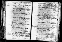 Acte de naissance de POIRIER Théophile (8 juin 1796),acte de naissance de HEDE Anne Françoise (9 juin 1796),acte de naissance de BOITEAU Jean Constant (9 juin 1796).