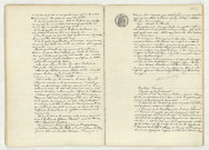 Transcription du jugement concernant HERPIN DIT LANGEVIN (Albert).Transcription du jugement concernant HERPIN DIT LANGEVIN (Albert).