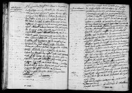 Acte de naissance de DUVAL François Egalité enfant naturel (14 novembre 1795),acte de naissance de THIBAUT Pierre Jacques Gaspard (13 novembre 1795),acte de naissance de MARCHAND Renée Madeleine Elisabeth (13 novembre 1795).