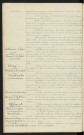 Assurance des immeuble communaux, demande de Mr ROMET et Mr LEBOUC. Etablissement de bains, sursis, Mr HALGRAIN propriétaire, demande de Mr LEBOUC. Eclairage, distribution de bon de pétrole, demande de Mr DORE. Inhumation d'un soldat canadien, observation de Mr LEBOUC. Affichage public, maladies secrètes, demande de Mr DORE. Canalisation, extension de canalisation Rue d'Argentan et Faubourg de Courteille, demande de Mr LETARD et Mr DESCHAMPS