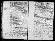 Acte de naissance de COQUILLARD Amant (6 avril 1794),acte de naissance de CHARTIER Rose (6 avril 1794),acte de naissance de BOULARD Marie Anne (7 avril 1794).