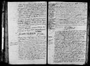 Acte de naissance de FEAUX Françoise (13 février 1794),acte de naissance de VAYER Marie Rosalie enfant naturel (13 février 1794),acte de naissance de POUPARD François Auguste (15 février 1794).