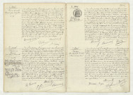 Acte de naissance de LEMARQUAND Renée Eugénie Augustine (2 mars 1911),acte de naissance de FOURNIER Georges Jean René Auguste (1er mars 1911),reconnaissance de SEDENNE Jean Alexandre (3 mars 1911),reconnaissance de ROGER Alice Marguerite Fernande (3 mars 1911).