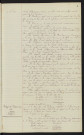 Budget de la ville pour 1913 : rapport, subventions. Budget de l'hospice pour 1913: rapport.