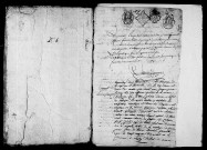 Acte de naissance de ESNAULT Louise Françoise (22 septembre 1794).