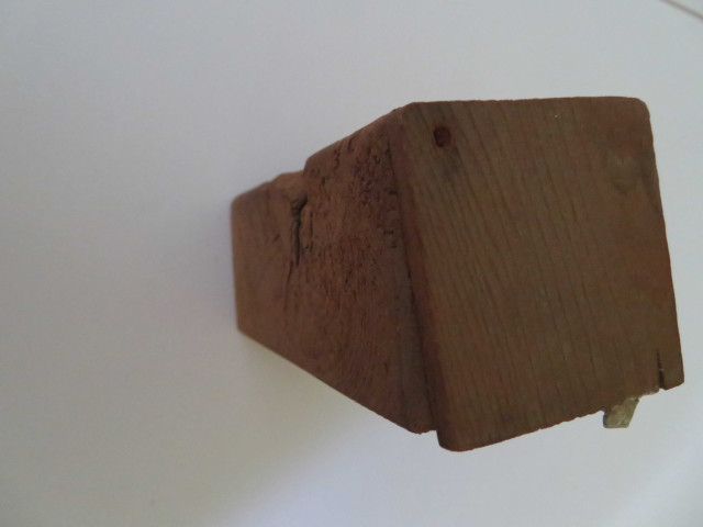 Nécessaire pour prélèvements de crachats et envoi par la poste (1950-1980).