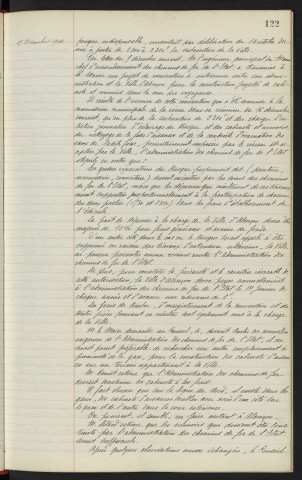 Cabinets d'aisances de la cour de la gare, convention