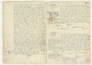 Transcription du jugement de rectification de ADDE Placide Adolphe Ernest (22 août 1912),acte de naissance de CHARBONNEAU Léon Eugène (23 août 1912),acte de naissance de CHOTARD Marthe Marie (23 août 1912).