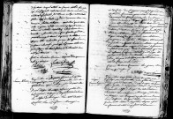 Acte de naissance de DUBOIS Clotide enfant naturel (9 mai 1796),acte de naissance de SIMON Charles (13 mai 1796),acte de naissance de LEGUE François Benjamin (13 mai 1796).