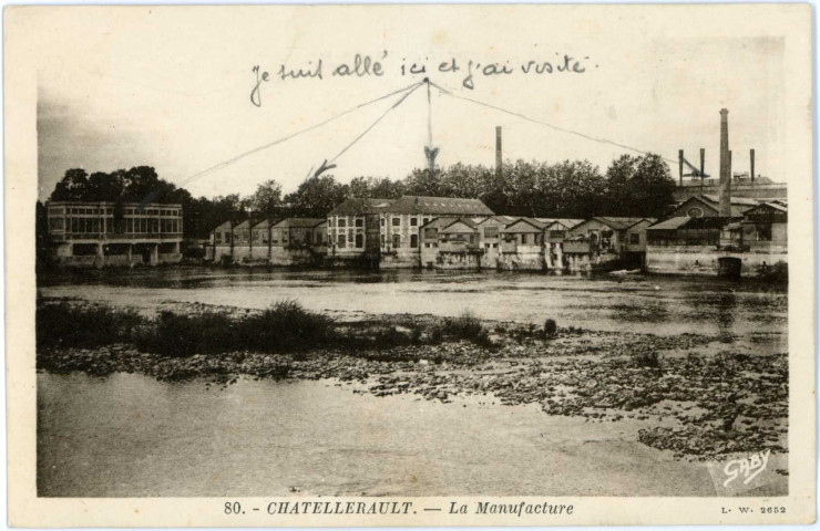 Cartes postales de Léon Messager envoyées à Suzanne Féron (collection particulière Huguette Messager, 2018, AMA).