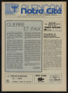 Alençon Notre Cité, journal des habitants de la Ville et des communes périphériques n°16 (novembre 1978).