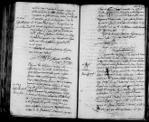Acte de naissance de CHAULIN Paul Alexandre enfant naturel (26 janvier 1797),acte de naissance de LEGENDRE Marie Julie enfant naturel (26 janvier 1797),acte de naissance de LEBOUC Marie Euphrosine (26 janvier 1797).