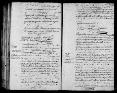 Acte de naissance de PEROU BIGOTIERE Marie Joséphine Augustine (10 octobre 1796),acte de naissance de DUBOIS Marie Emilie (11 octobre 1796),acte de naissance de BEURY Marguerite Armande (10 octobre 1796).