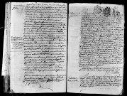 Acte de naissance de Marie Mathurine Julie enfant trouvé (15 janvier 1795),acte de naissance de CHERRIER Françoise (16 janvier 1795),acte de naissance de GILBERT Marie Marthe (16 janvier 1795).