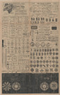 Réclame prospective des artificiers Provençal Frères (1908)