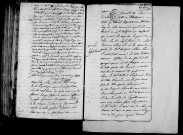 Acte de naissance de Pierre enfant trouvé (1er décembre 1796).