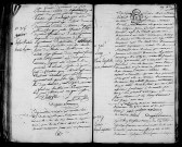 Acte de naissance de GAUTIER Rosalie Sophie enfant naturel (17 mars 1797),acte de naissance de LEROY Marie Elisabeth Jeanne Antoinette (17 mars 1797),acte de naissance de LINDET Joseph Auguste (17 mars 1797).