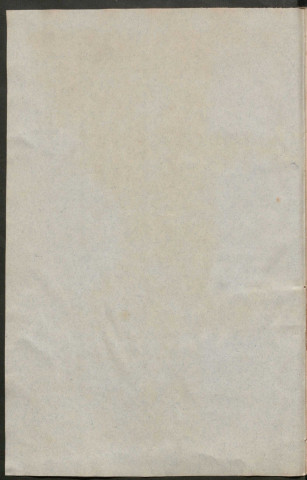 Registre des délibérations du conseil de Ville (18 novembre 1694 - 3 janvier 1703).