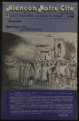 Alençon Notre Cité, journal d'information municipale et districale n°46 (décembre 1981).