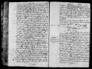 Acte de naissance de Marie Adélaïde enfant trouvé (17 juillet 1794),acte de naissance de LEROUX Grénesienne Anne Jeanne (16 juillet 1794).