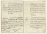 Acte de naissance de MILET Renée Alexandrine enfant naturel (10 novembre 1905),acte de naissance de CHEVREUIL Raymond Eugène Alfred (11 novembre 1905),acte de naissance de CHEVALIER Marcel Eugène François (11 novembre 1905),acte de naissance de FAIVRE Jeanne Eugénie Marie (12 novembre 1905).