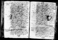 Acte de naissance de LACROIX Marie Joseph (1er mai 1796),acte de naissance de GENU Pierre Thomas (1er mai 1796),acte de naissance de VAUGON Michel Pierre (2 mai 1796).