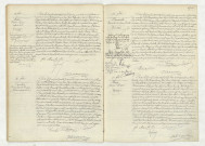 Acte de naissance de FABRE Eugène Louis (14 novembre 1904),reconnaissance de COURTOIS Louis Joseph Eugène (16 novembre 1904),acte de naissance de BONAVITA Marcelle Octavie Juliette (15 novembre 1904),acte de naissance de FLEURY Jeanne Marie (17 novembre 1904).
