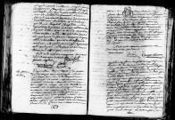 Acte de naissance de LENFANT Françoise Marie (27 avril 1796),acte de naissance de LEFORT Rosalie (29 avril 1796),acte de naissance de Julie enfant trouvé (30 avril 1796).