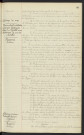 Bureau de Bienfaisance legs Mr Mme LEGRAND, avis du conseil. Eclairage des rues, demandes d'installation de lampes électriques place du marché aux bestiaux et Rue de Sarthe, rapport. Abatage d'arbres Boulevard Lenoir-Dufresne, rapport
