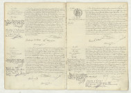 Acte de naissance de DESCHAMPS-DUCHESNAY Henriette Anna Louise (18 novembre 1907),acte de naissance de LAURENT Simonne Fernande Gabrielle (17 novembre 1907),acte de naissance de COULBAULT Suzanne Emilienne Albertine (20 novembre 1907),acte de naissance de RICHARD Marie Alexandrine enfant naturel (21 novembre 1907).