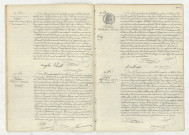 Reconnaissance VILCOT Maximilien Charles Florent (14 octobre 1904),acte de naissance de PHILIPPE Madeleine Armande (17 octobre 1904),acte de naissance de CHANTELOUP Charlotte Maria Ernestine (21 octobre 1904),reconnaissance de GIRARD Alice Marie Quirin (21 octobre 1904).