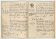 Acte de naissance de ARISTÉE Maurice Jules (31 juillet 1917), Acte de naissance de FÉREY Suzanne Berthe (01 août 1917), Acte de naissance de GRIMAL André Louis Maurice (04 août 1917), Reconnaissance de LECOURT Suzanne Marcelle (04 août 1917).