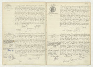 Acte de naissance de BOURLIER Marcel Adrien Eugène (26 février 1911),acte de naissance de LENOIR Marcel Auguste (25 février 1911),acte de naissance de LEGEAY Roger Gustave André (27 février 1911),acte de naissance de LANOE Madeleine Jeanne (1er mars 1911).