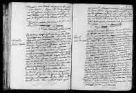 Acte de naissance de ROCHER Marie Louise Battide (16 janvier 1796),acte de naissance de SAINGAL Désiré Théodore (16 janvier 1796),acte de naissance de BROSSET Reine Elisabeth (16 janvier 1796).