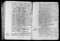Acte de naissance de MERCIER Mathurin Chéry (3 février 1796),acte de naissance de CLAIRAY Joséphine (6 février 1796),acte de naissance de POITRINEAU Frédéric (5 février 1796).