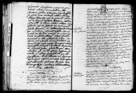 Acte de naissance de CHÂTEAU THIERRY Eléonore Pierre Claude (9 février 1796),acte de naissance de LEPISTRE Anne Françoise (12 février 1796),acte de naissance de PASQUIER François Jean (13 février 1796).