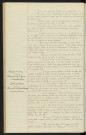 Bois, acquisition des coupes de bois de "Pierre forestière" prés de Glatigny et Roche Elie, Mr GAUTIER régisseur de Mr FOULD, avis du conseil. Constitution d'un stock de charbon de terre, demande de Mr le Maire. Subvention pour l'association générale de l'aéronautique, construction d'un construction d'un cuirassé remplacement "La Liberté", construction d'un hangar, souscription Vayer, demande de Mr DESCHAMPS