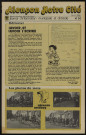 Alençon Notre Cité, journal d'information municipale et districale n°30 (avril 1980).